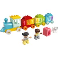 LEGO Duplo 10954 Поезд с цифрами — учимся считать Image #3