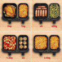 Tefal Dual Easy Fry EY942AE0 Image #7