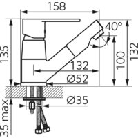 Ferro Algeo Chrom BAG2APO Image #2