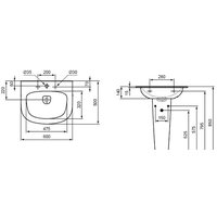 Ideal Standard Dea T044601 Image #2