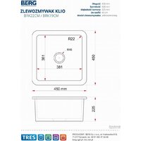 Berg Klio BRK19CM Image #5