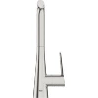 Grohe Zedra 32553DC2 (суперсталь) Image #2