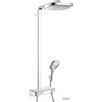 Hansgrohe Raindance Select E 300 3jet Showerpipe [27127000] Image #1