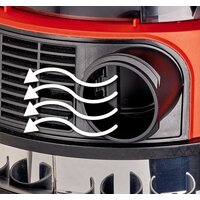 Einhell TE-VC 36/30 Li S-Solo (без аккумулятора и зарядного устройства) Image #3