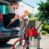 Einhell TE-VC 36/30 Li S-Solo (без аккумулятора и зарядного устройства) Image #7