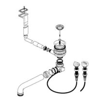 Blanco Lantos 45 S-IF 519717 (нержавеющая сталь) Image #7