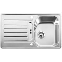 Blanco Lantos 45 S-IF 519717 (нержавеющая сталь) Image #1