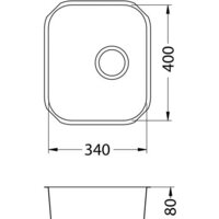 Alveus Monarch Variant 40 (антрацит) Image #2