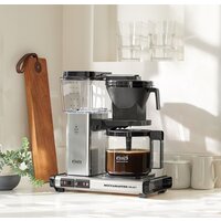 Technivorm Moccamaster KBG741 Select (серебристый) Image #4