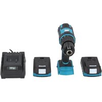 Dedra DED7030A02 (с 2-мя АКБ, кейс) Image #6