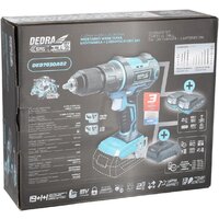 Dedra DED7030A02 (с 2-мя АКБ, кейс) Image #11