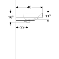 Geberit Square 500.249.01.1 Image #4