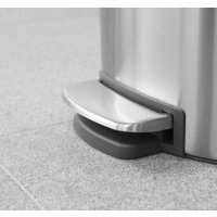 Brabantia FlatBack+ 30 л (стальной матовый с защитой от отпечатков) Image #7