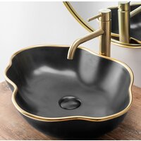 Rea Lungo REA-B4526 (матовое золото) Image #5