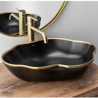 Rea Lungo REA-B4526 (матовое золото) Image #6