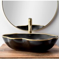 Rea Lungo REA-B4526 (матовое золото) Image #4