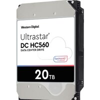 WD Ultrastar DC HC560 20TB WUH722020BL5204 Image #1