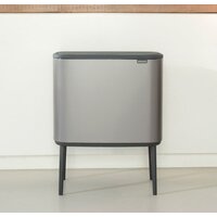 Brabantia Bo Touch Bin 36 л (платиновый) Image #5