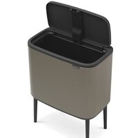 Brabantia Bo Touch Bin 36 л (платиновый) Image #4