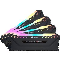 Corsair Vengeance RGB PRO 4x8ГБ DDR4 3200 МГц CMW32GX4M4C3200C16