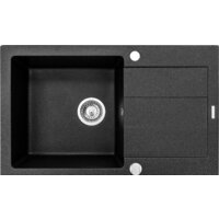 Pyramis Sparta Plus 78x48 1B 1D (черный)