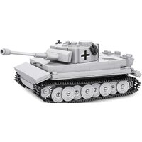 Cobi World War II 2703 Panzer VI Tiger Image #3