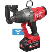 Milwaukee M18 ONEFHIWF1-802X ONE-KEY 4933459733 (с 2-мя АКБ, кейс) Image #3