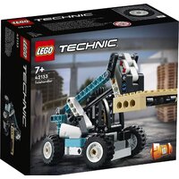 LEGO Technic 42133 Телескопический погрузчик