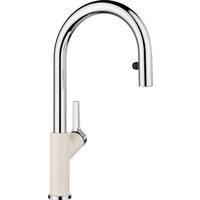 Blanco Carena-S 526931 (soft white/chrome) Image #1