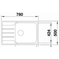 Blanco Lemis XL 6 S-IF Compact Image #3