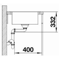 Blanco Lemis XL 6 S-IF Compact Image #6