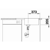 Blanco Lemis XL 6 S-IF Compact Image #5