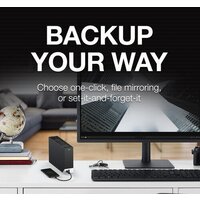 Seagate One Touch Desktop Hub 4TB Image #4