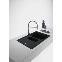 Franke Basis BFG 651-78 114.0693.555 (матовый черный) Image #2