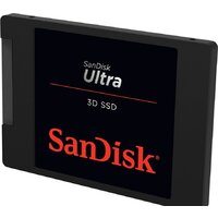 SanDisk Ultra 3D 4TB SDSSDH3-4T00-G25