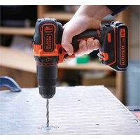 Black & Decker BDCHD18KB (с 2-мя АКБ) Image #2