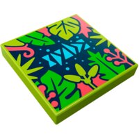 LEGO Vidiyo 43105 Битбокс Любителя вечеринок Л.Л.А.М.А Image #10