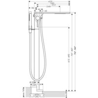 Axor Massaud [18450000] Image #2