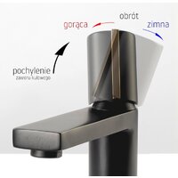 Rea Icon REA-B5680 (черный/золотой) Image #9