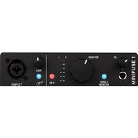 Аудиоинтерфейсы