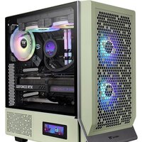 Thermaltake Ceres 300 TG ARGB Matcha Green CA-1Y2-00MEWN-00