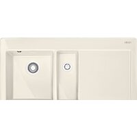 Franke Mythos MTK 651-100 (ваниль, чаша слева)