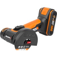 Worx WX801 (с 1-им АКБ, кейс) Image #2