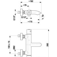 Armatura Moza 5734-010-00 Image #2