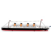 Cobi Historical Collection 1929 RMS Titanic Image #4