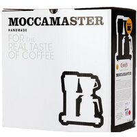 Technivorm Moccamaster KBG741 Select (черный) Image #10