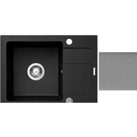 Pyramis Sparta 59x44 1B 1D (серый)