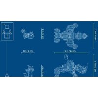 LEGO Ninjago 71719 Бронированный носорог Зейна Image #16