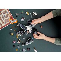 LEGO Ninjago 71719 Бронированный носорог Зейна Image #13