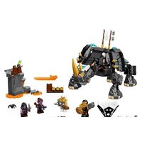 LEGO Ninjago 71719 Бронированный носорог Зейна Image #3